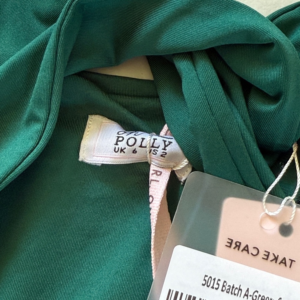 NWT oh Polly dress - Picture 4 of 4